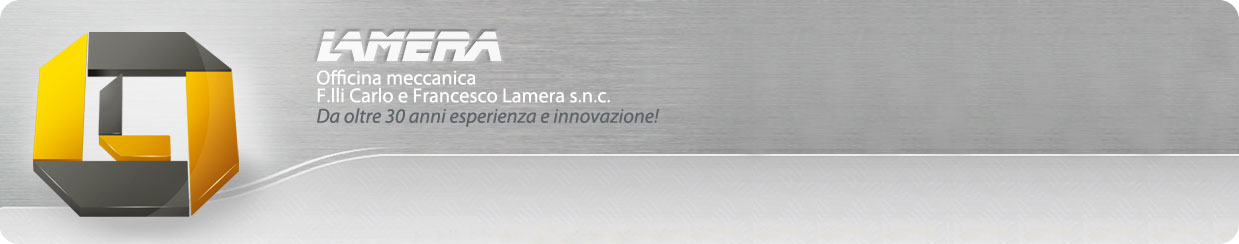 Officina Meccanica F.lli Carlo e Francesco Lamera S.r.l.